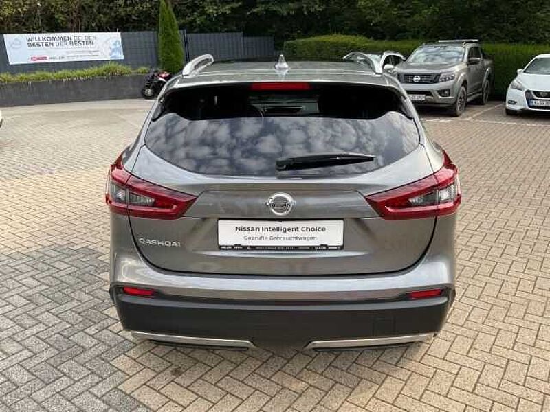 Nissan Qashqai 1.3DIG-T Zama Navi AVM-Kamera SH PGD 1.H