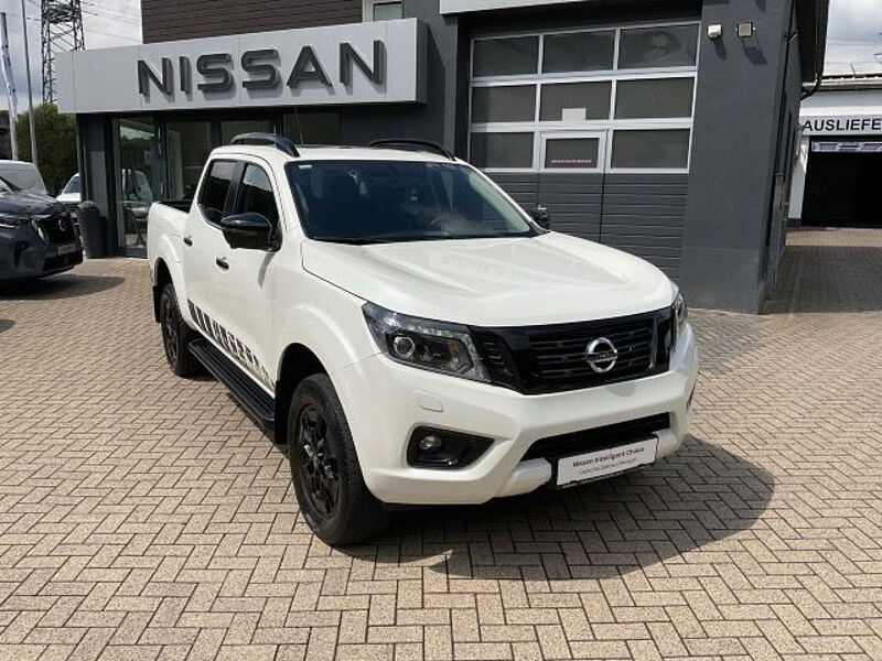 Nissan Navara 2.3DCI AT N-Guard DC 4x4 Navi AVM Diff. AHK