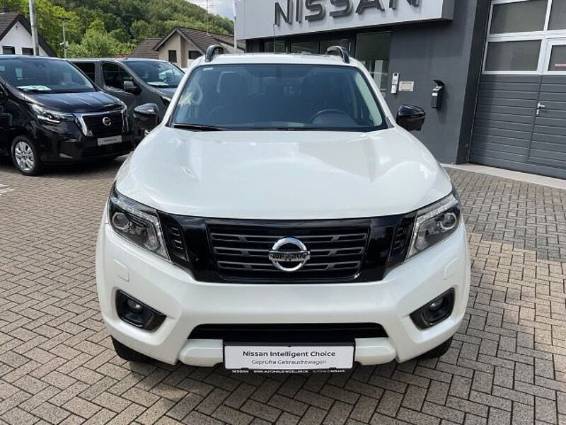 Nissan Navara 2.3DCI AT N-Guard DC 4x4 Navi AVM Diff. AHK