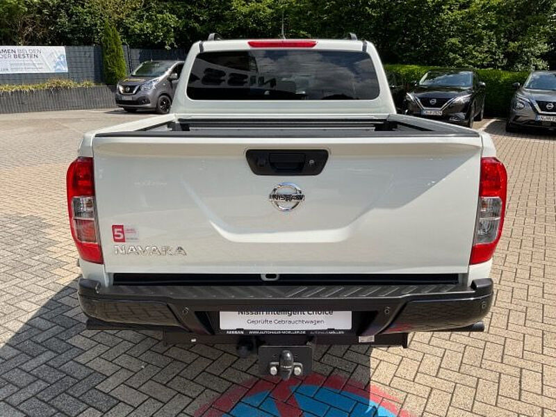 Nissan Navara 2.3DCI AT N-Guard DC 4x4 Navi AVM Diff. AHK