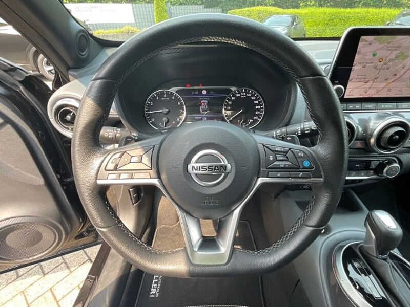 Nissan Juke 1.0 DIG-T DCT-Automatik Tekna Navi BOSE AVM