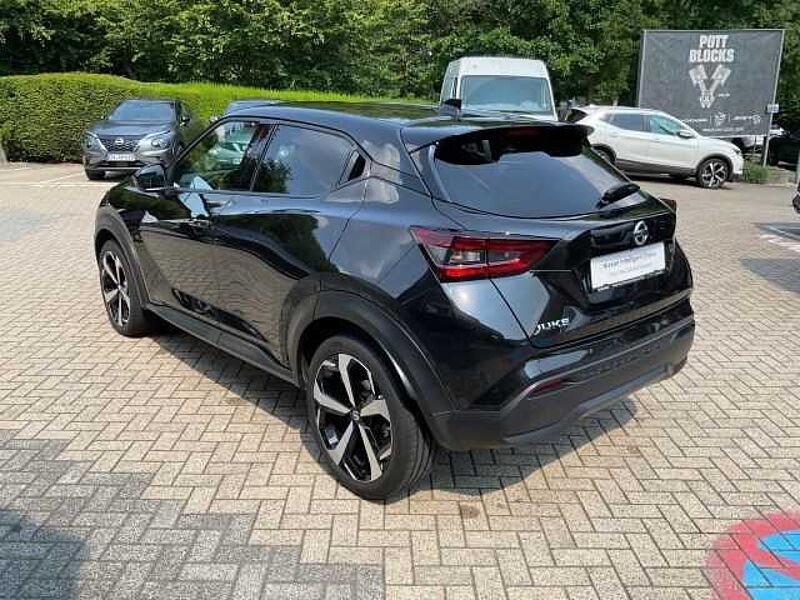 Nissan Juke 1.0 DIG-T DCT-Automatik Tekna Navi BOSE AVM