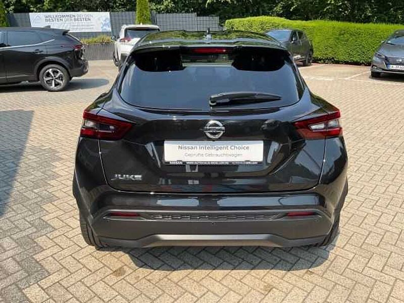 Nissan Juke 1.0 DIG-T DCT-Automatik Tekna Navi BOSE AVM