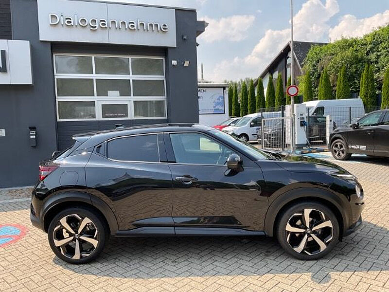 Nissan Juke 1.0 DIG-T DCT-Automatik Tekna Navi BOSE AVM