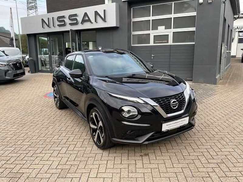 Nissan Juke 1.0 DIG-T Tekna Navi BOSE Kamera SH BF 19'