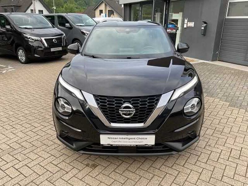 Nissan Juke 1.0 DIG-T Tekna Navi BOSE Kamera SH BF 19'