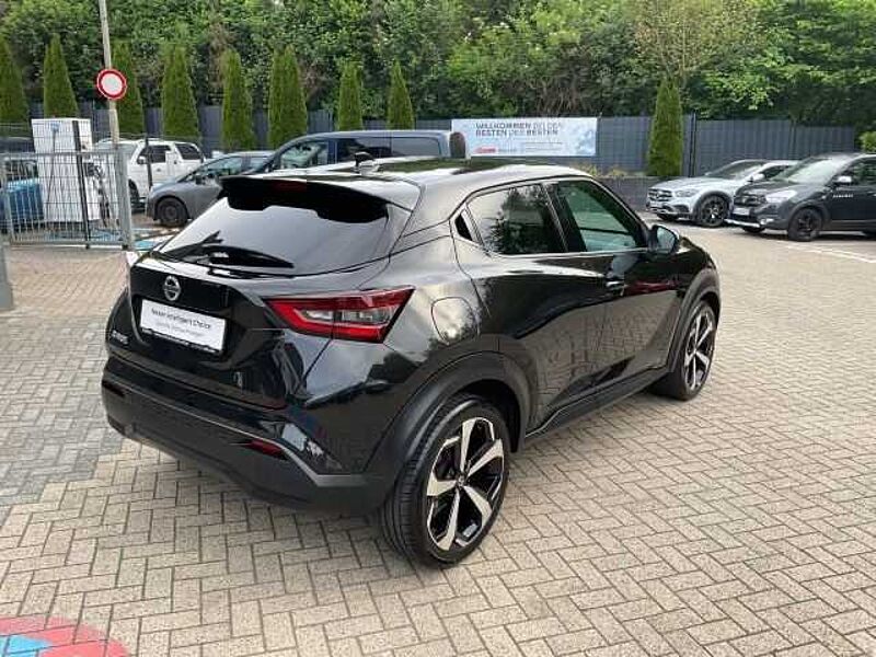 Nissan Juke 1.0 DIG-T Tekna Navi BOSE Kamera SH BF 19'