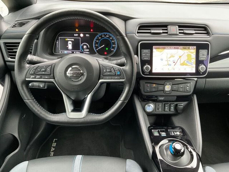 Nissan Leaf e+ 62kWh Tekna Navi LED AVM ProPILOT Leder