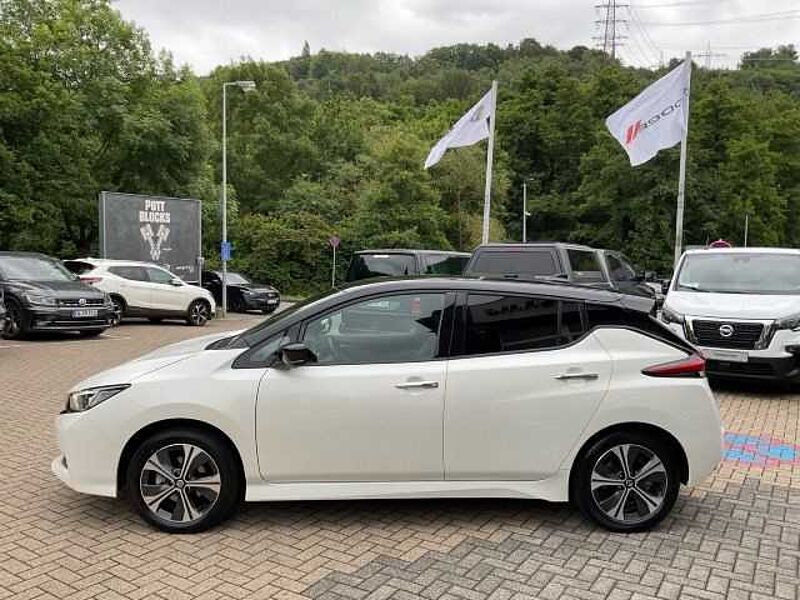 Nissan Leaf e+ 62kWh Tekna Navi LED AVM ProPILOT Leder