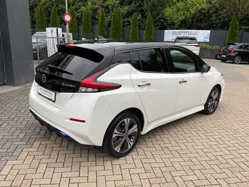 Nissan Leaf e+ 62kWh Tekna Navi LED AVM ProPILOT Leder