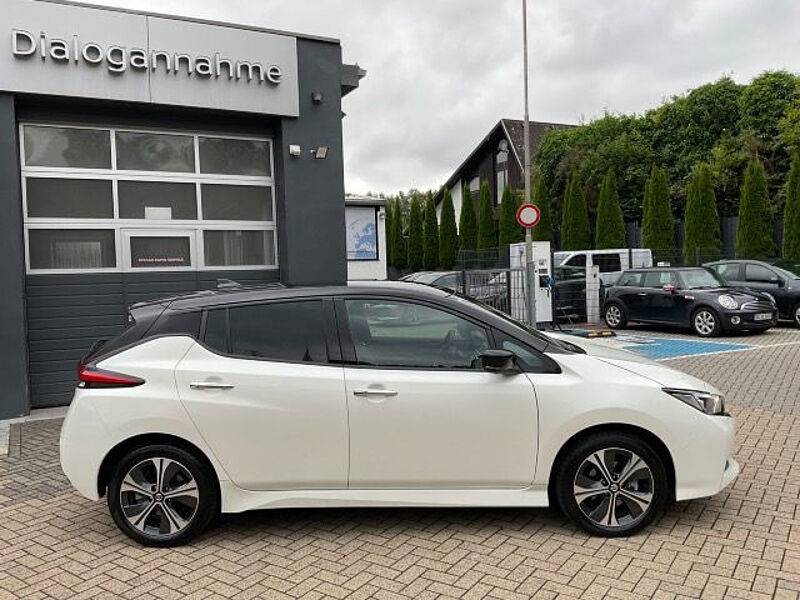 Nissan Leaf e+ 62kWh Tekna Navi LED AVM ProPILOT Leder