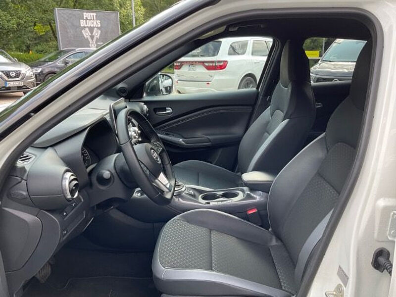 Nissan Juke 1.6 Hybrid N-Connecta Navi Kamera EPH Klima