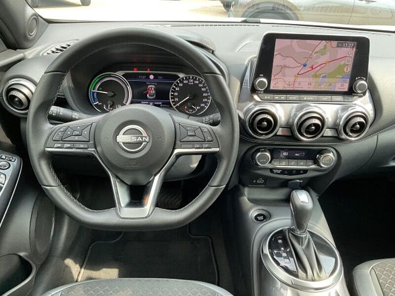 Nissan Juke 1.6 Hybrid N-Connecta Navi Kamera EPH Klima