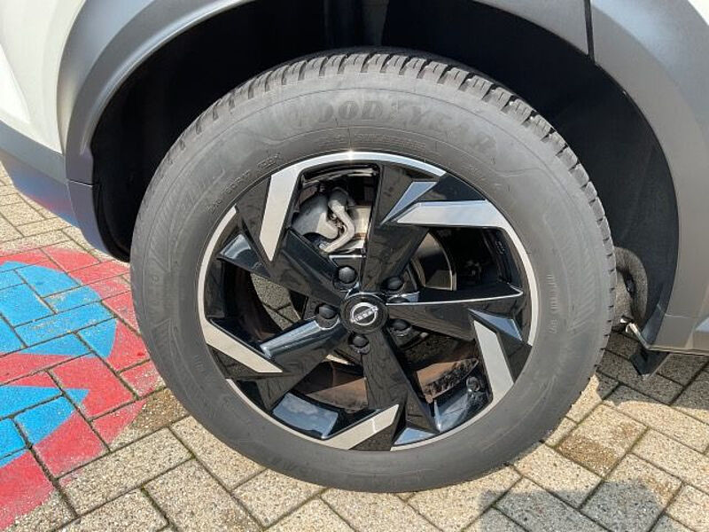 Nissan Juke 1.6 Hybrid N-Connecta Navi Kamera EPH Klima