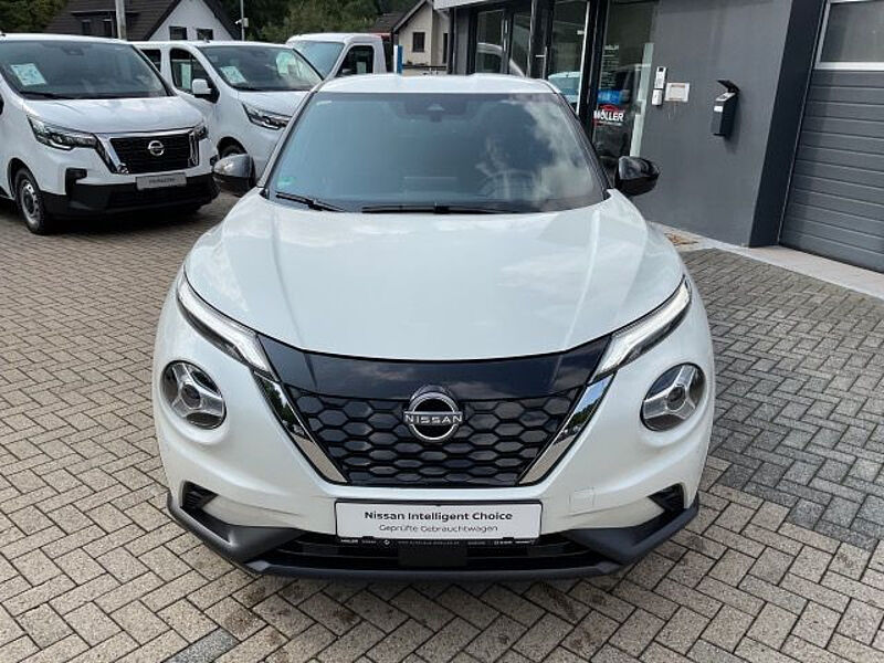 Nissan Juke 1.6 Hybrid N-Connecta Navi Kamera EPH Klima