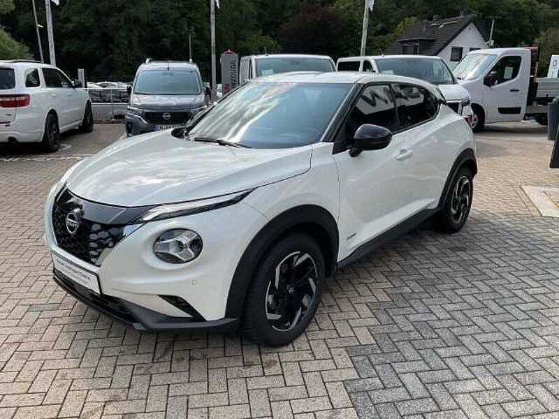 Nissan Juke 1.6 Hybrid N-Connecta Navi Kamera EPH Klima