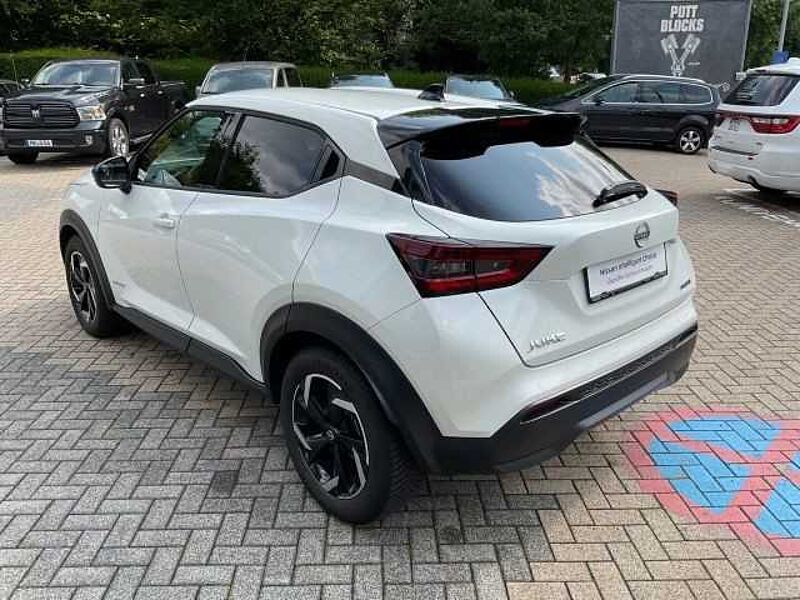 Nissan Juke 1.6 Hybrid N-Connecta Navi Kamera EPH Klima