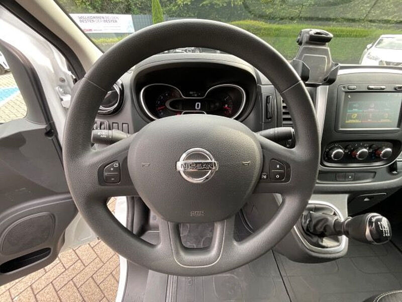 Nissan NV300 KAWA L2H1 2,9t COMFORT Navi Kamera FAP 270°