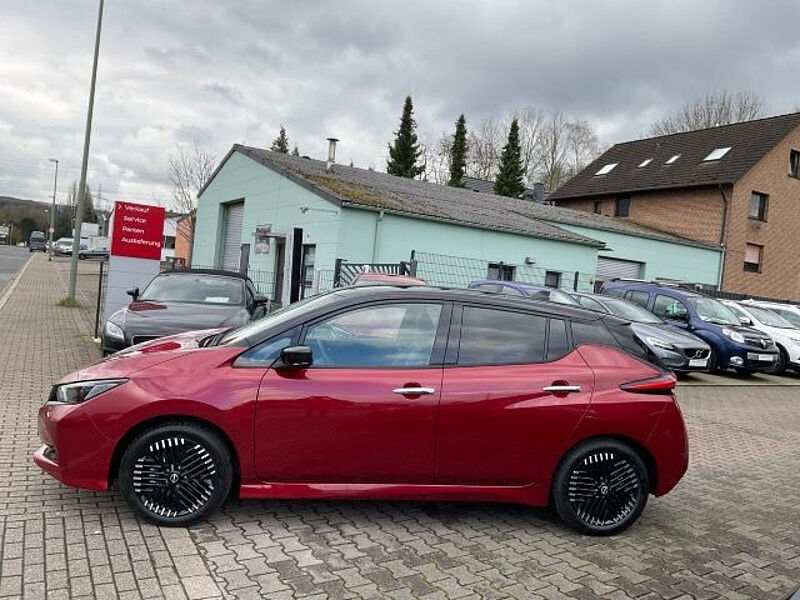 Nissan Leaf 39 kWh Tekna LED AVM Klimaautomatik BOSE NA