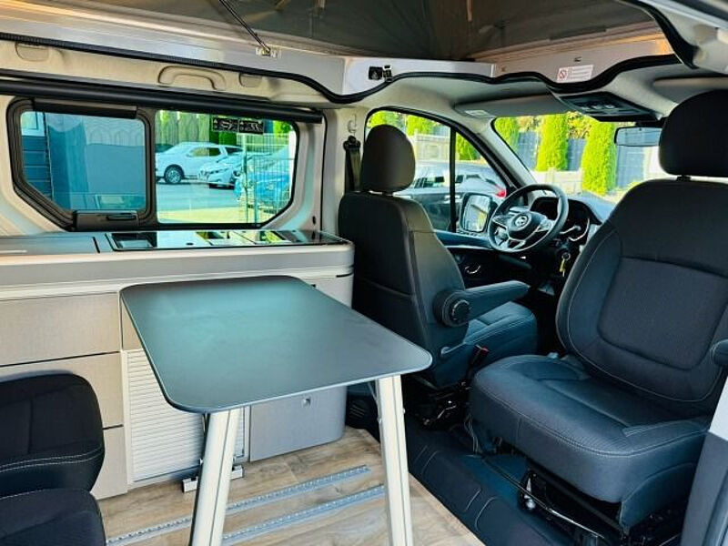 Nissan Primastar DCI170 DCT SEASIDE BY DETHLEFFS Camper