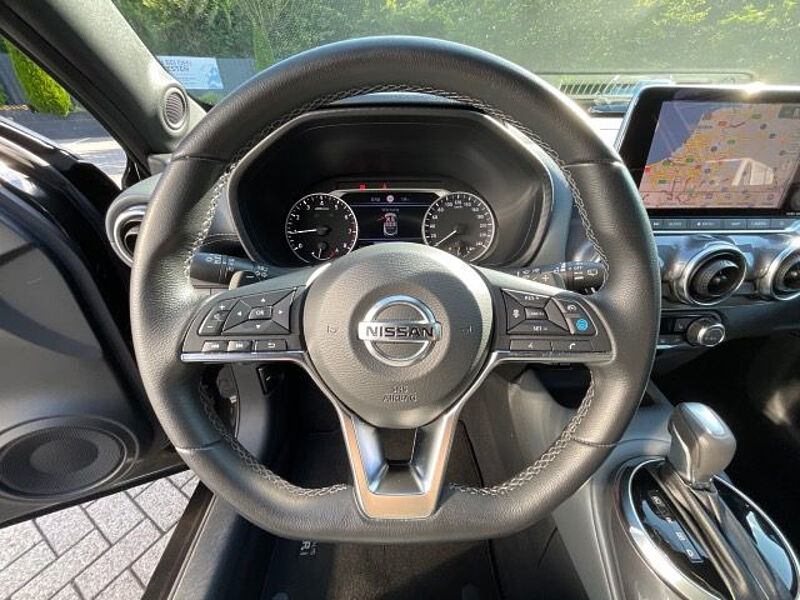 Nissan Juke 1.0 DIG-T N-Connecta Navi AVM-Kamera SH BF