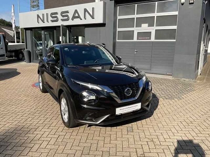 Nissan Juke 1.0 DIG-T N-Connecta Navi AVM-Kamera SH BF