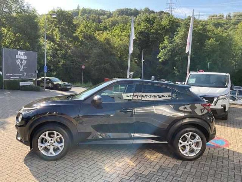 Nissan Juke 1.0 DIG-T N-Connecta Navi AVM-Kamera SH BF