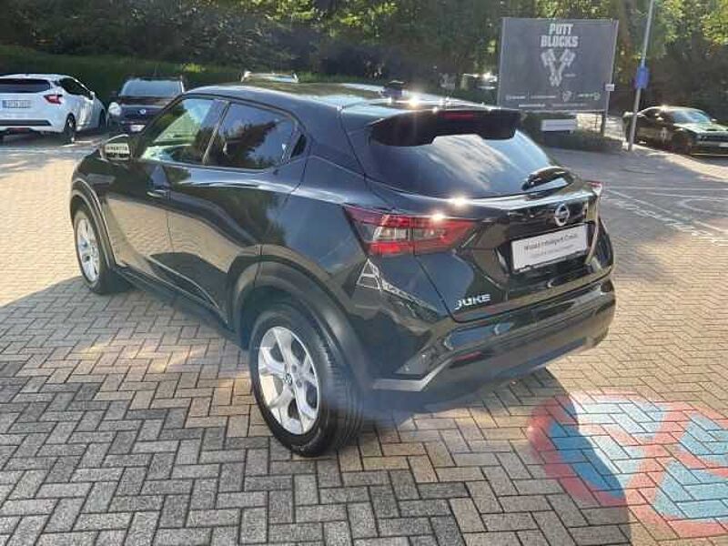 Nissan Juke 1.0 DIG-T N-Connecta Navi AVM-Kamera SH BF