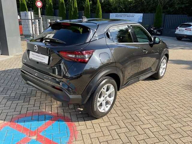 Nissan Juke 1.0 DIG-T N-Connecta Navi AVM-Kamera SH BF