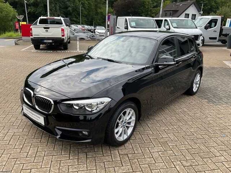 BMW 120 Automatik Advantage Line Klimaautomatik SH