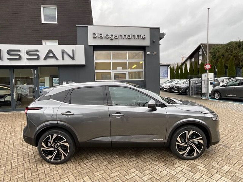 Nissan Qashqai Tekna+ 1.5 e-Power 190PS VC-T 20' BOSE