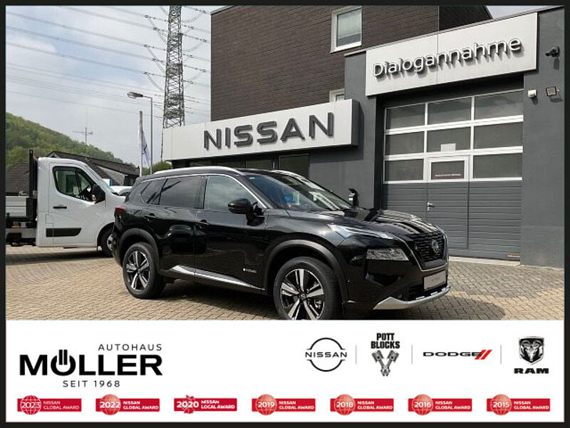 Nissan X-Trail Tekna 1.5 VC-T e-Power e-Force 214PS PGD