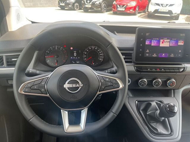 Nissan Townstar Kastenwagen L1 2,0t N-Connecta Kamera DAB+ Klima I-Key