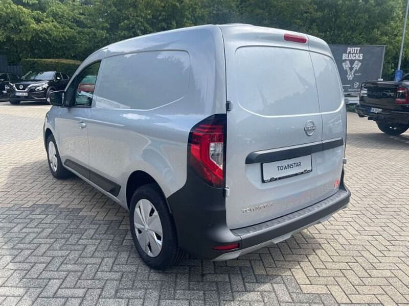 Nissan Townstar Kastenwagen L1 2,0t N-Connecta Kamera DAB+ Klima I-Key