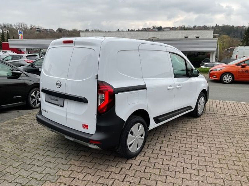 Nissan Townstar Kastenwagen L1 2,0t N-Connecta Kamera DAB+ Klima I-Key