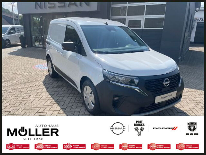 Nissan Townstar Kastenwagen L1 2,0t N-Connecta Kamera Navi DAB+ Klima I-Key