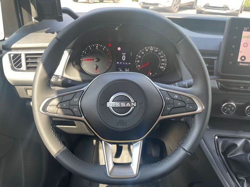 Nissan Townstar Kastenwagen L1 2,0t N-Connecta Kamera Navi DAB+ Klima I-Key