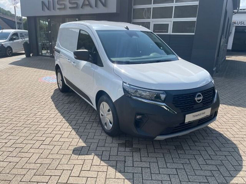 Nissan Townstar Kastenwagen L1 2,0t N-Connecta Kamera Navi DAB+ Klima I-Key