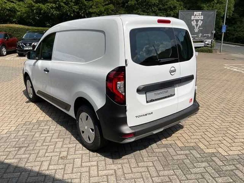 Nissan Townstar Kastenwagen L1 2,2T Acenta LRB HV Klima DAB+ EPH