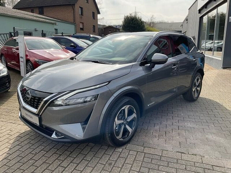 Nissan Qashqai N-Connecta 1.5 e-Power 190PS VC-T WP BP DP