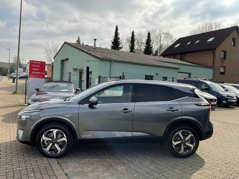 Nissan Qashqai N-Connecta 1.5 e-Power 190PS VC-T WP BP DP