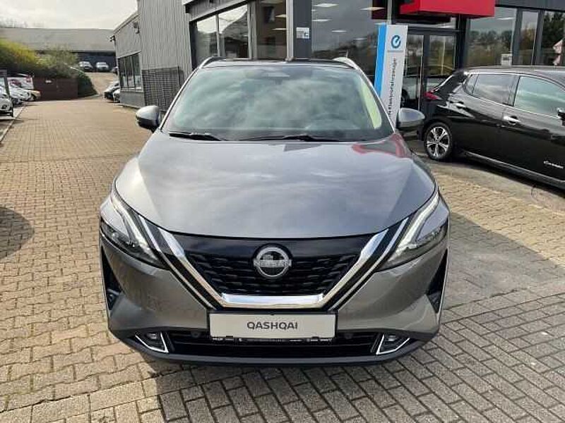 Nissan Qashqai N-Connecta 1.5 e-Power 190PS VC-T WP BP DP