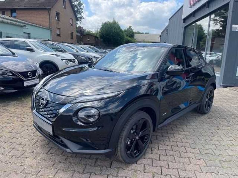 Nissan Juke 1.6 Hybrid Tekna Navi 19' Bose 143PS