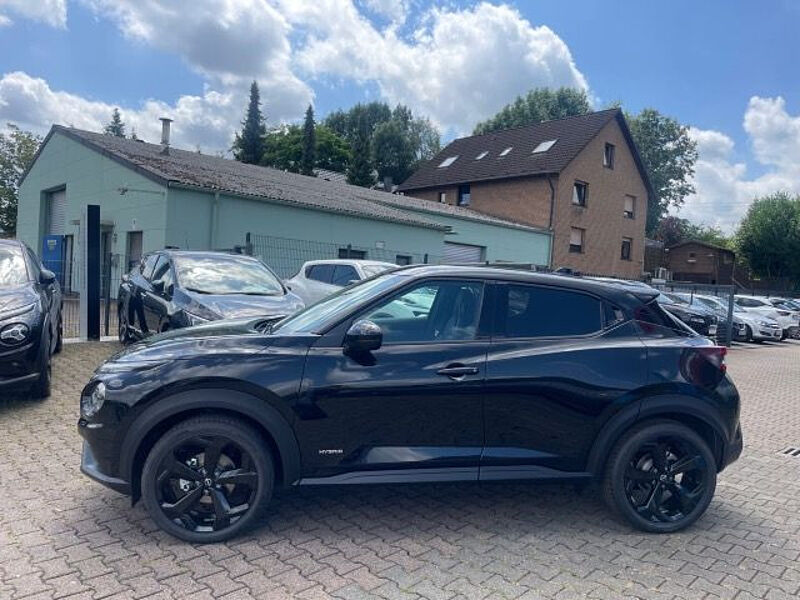 Nissan Juke 1.6 Hybrid Tekna Navi 19' Bose 143PS