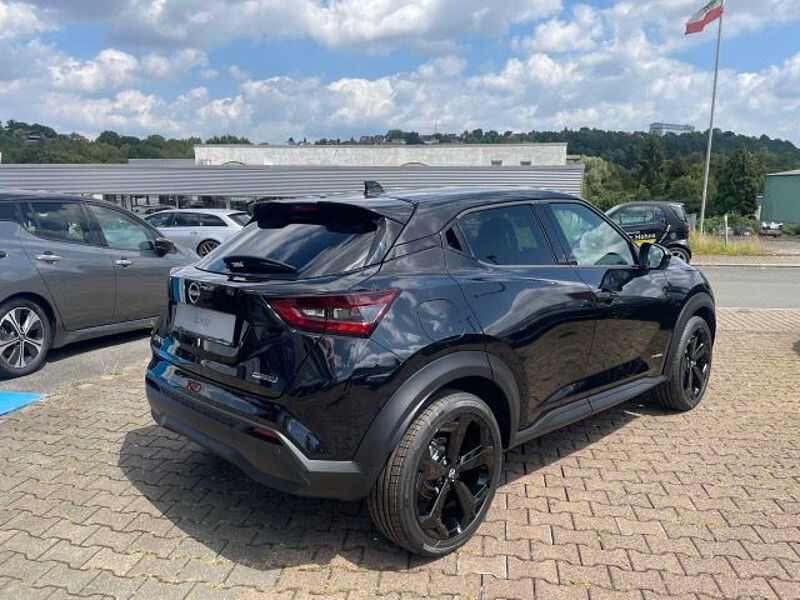 Nissan Juke 1.6 Hybrid Tekna Navi 19' Bose 143PS