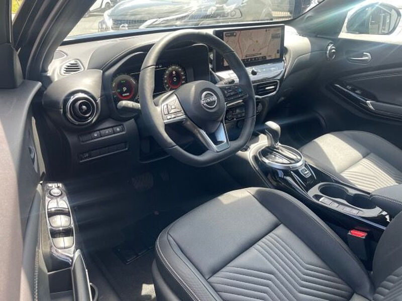 Nissan Juke 1.6 Hybrid Tekna Navi 19' Bose 143PS