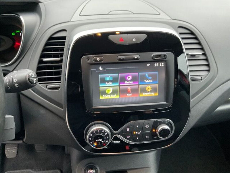 Renault Captur TCe 90 Intens Klima Navi SH EPH LED Alu