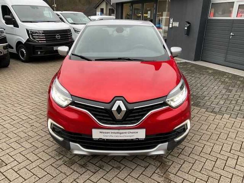 Renault Captur TCe 90 Intens Klima Navi SH EPH LED Alu