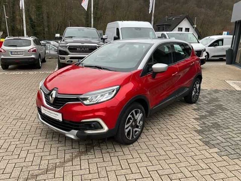 Renault Captur TCe 90 Intens Klima Navi SH EPH LED Alu