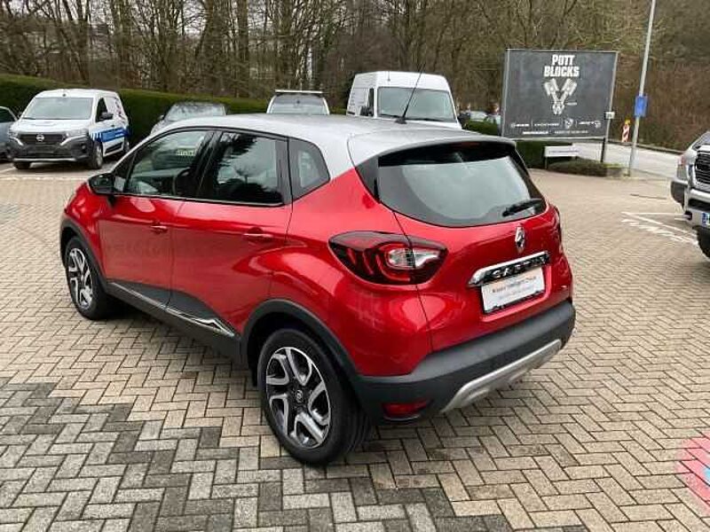 Renault Captur TCe 90 Intens Klima Navi SH EPH LED Alu